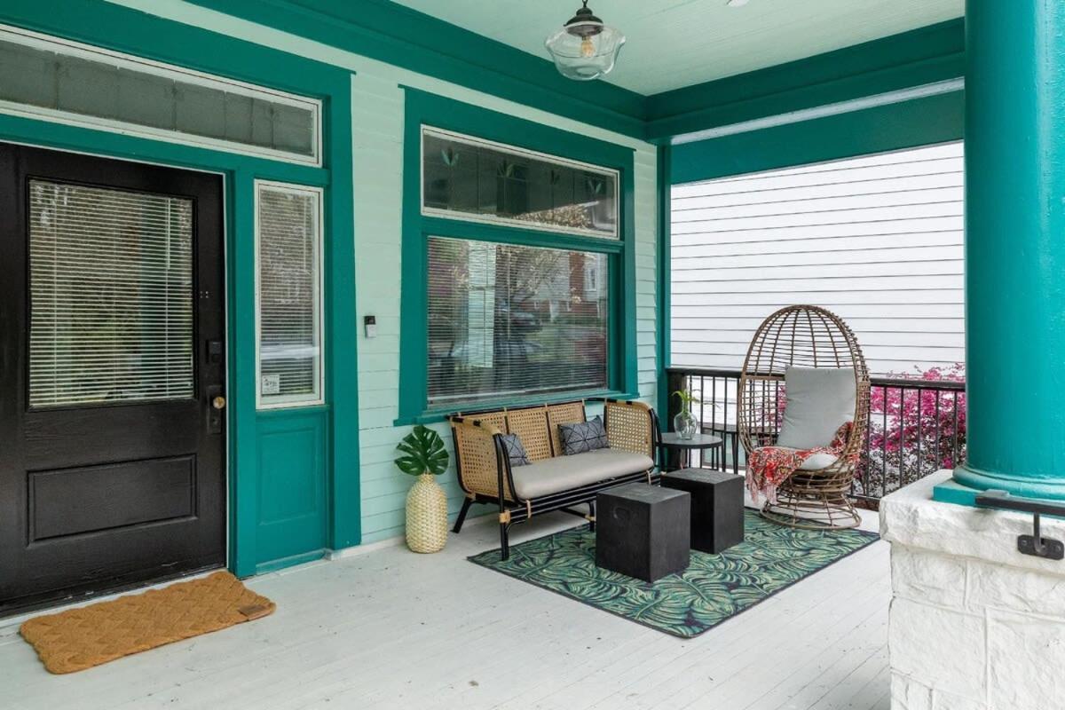 Mystique Apartment Atlanta Exterior photo