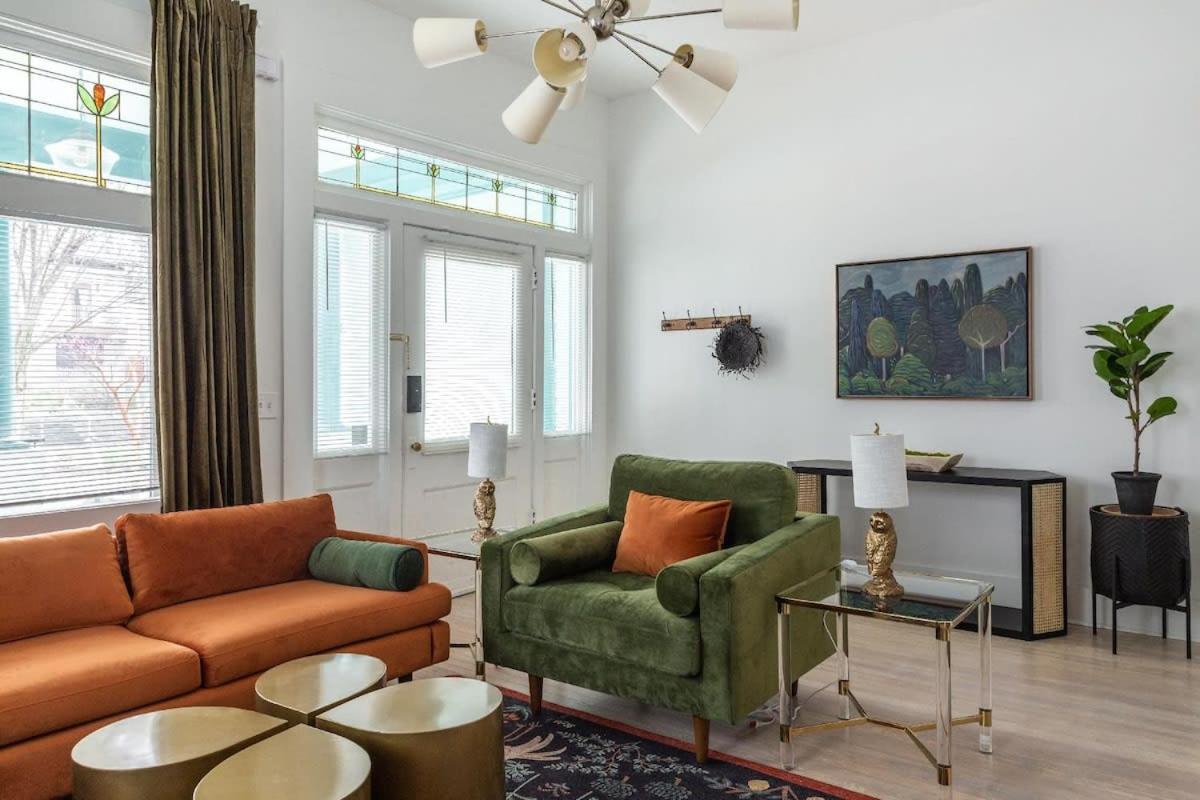 Mystique Apartment Atlanta Exterior photo