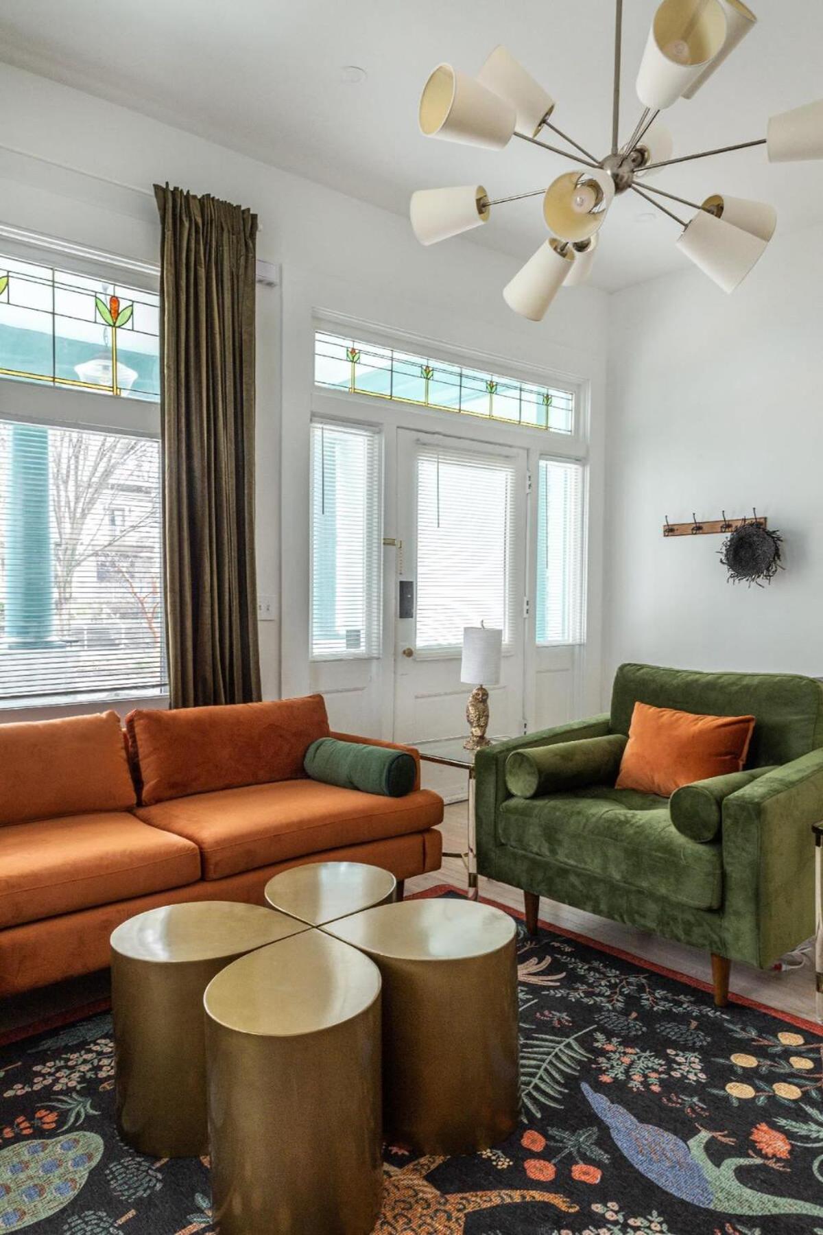 Mystique Apartment Atlanta Exterior photo